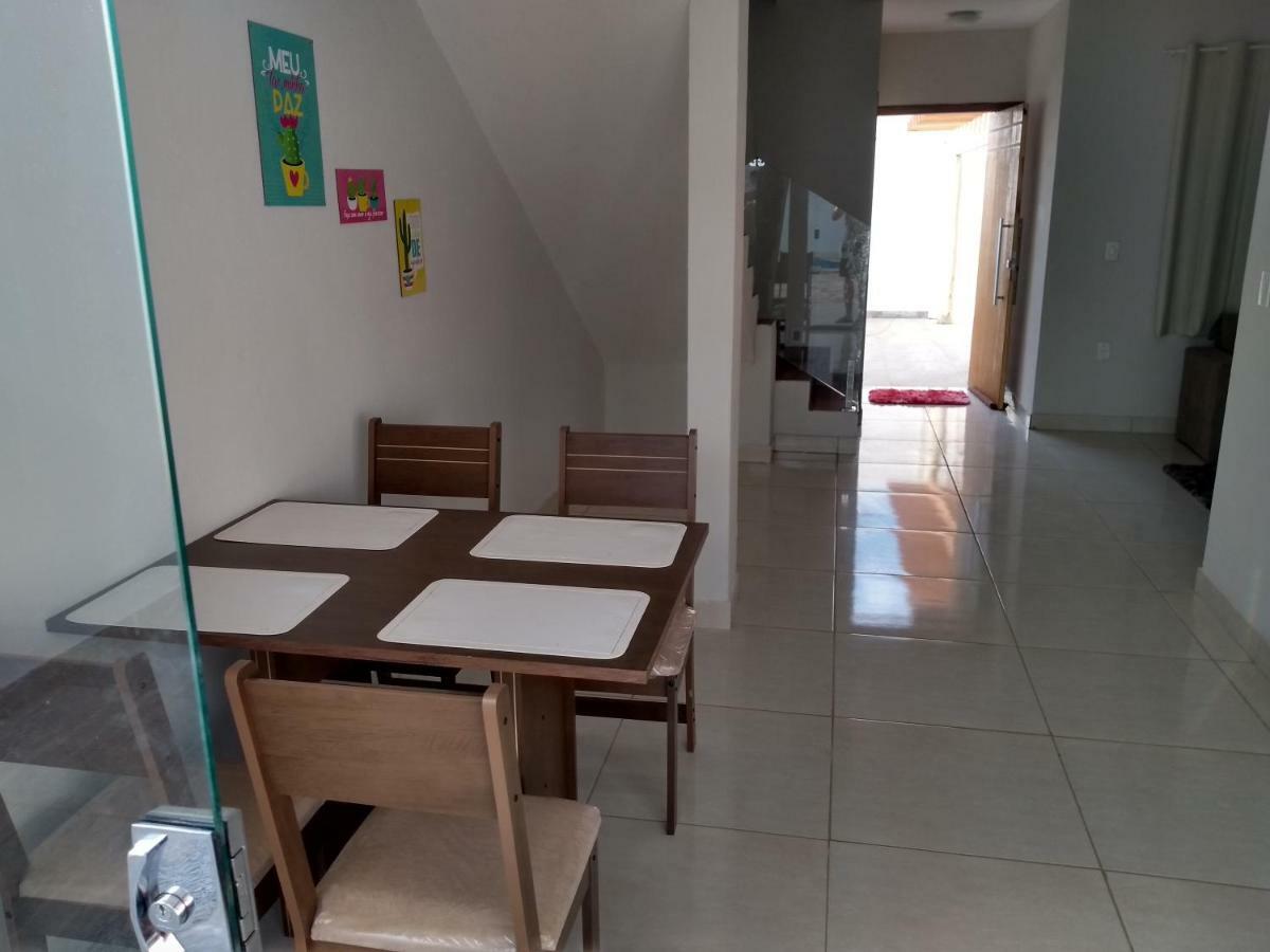 Sobrado Piricharme Villa Pirenópolis Dış mekan fotoğraf