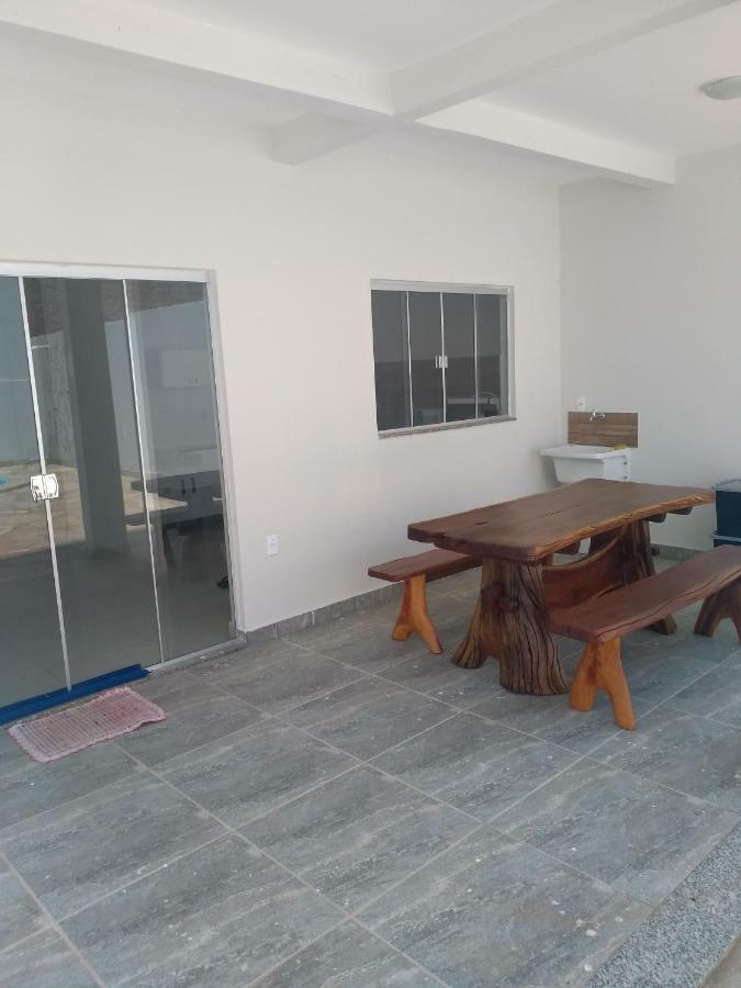 Sobrado Piricharme Villa Pirenópolis Dış mekan fotoğraf