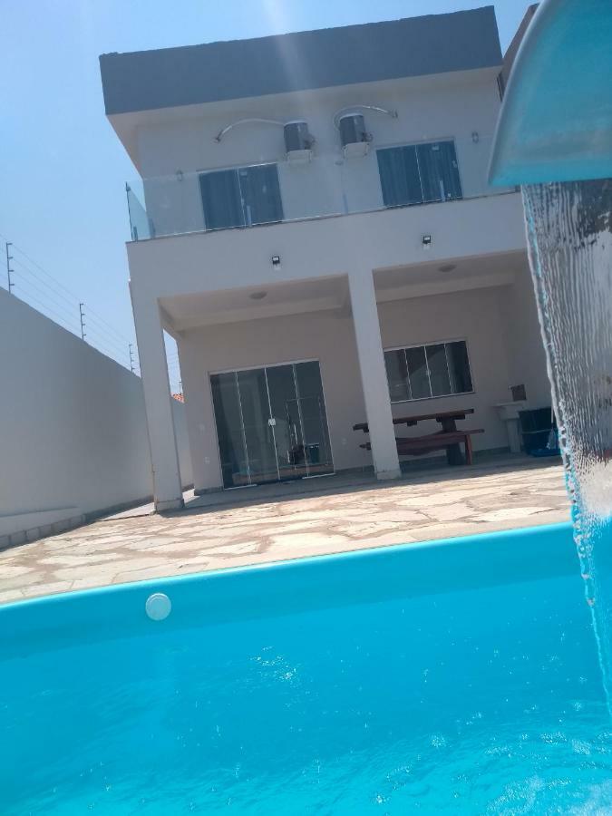 Sobrado Piricharme Villa Pirenópolis Dış mekan fotoğraf
