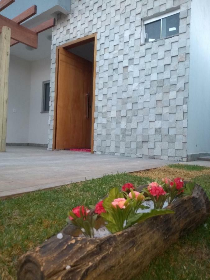 Sobrado Piricharme Villa Pirenópolis Dış mekan fotoğraf